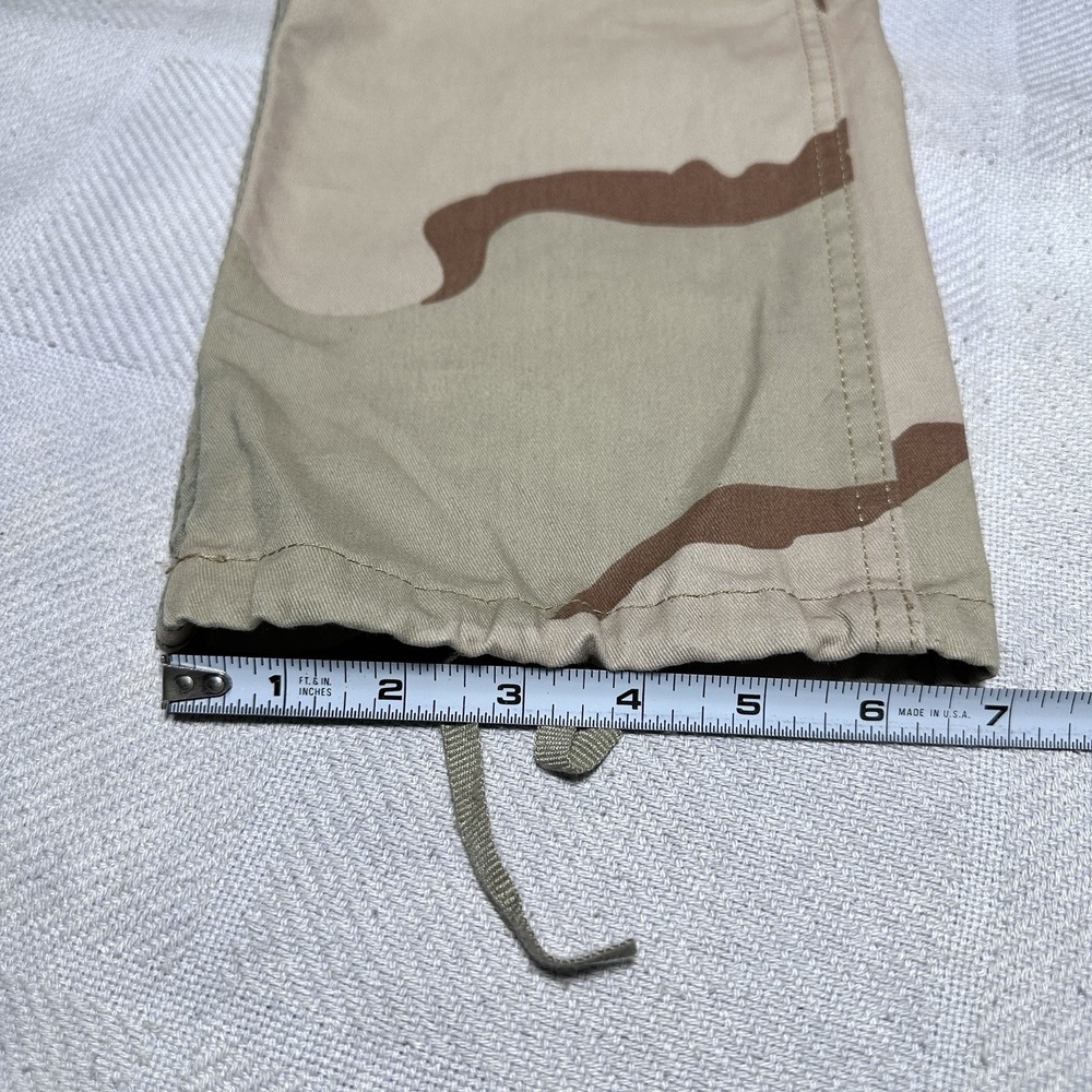 Rothco Two Tone Woodland Desert Camo Combat Military BDU Pants Size XS Regular - Picture 13 of 13